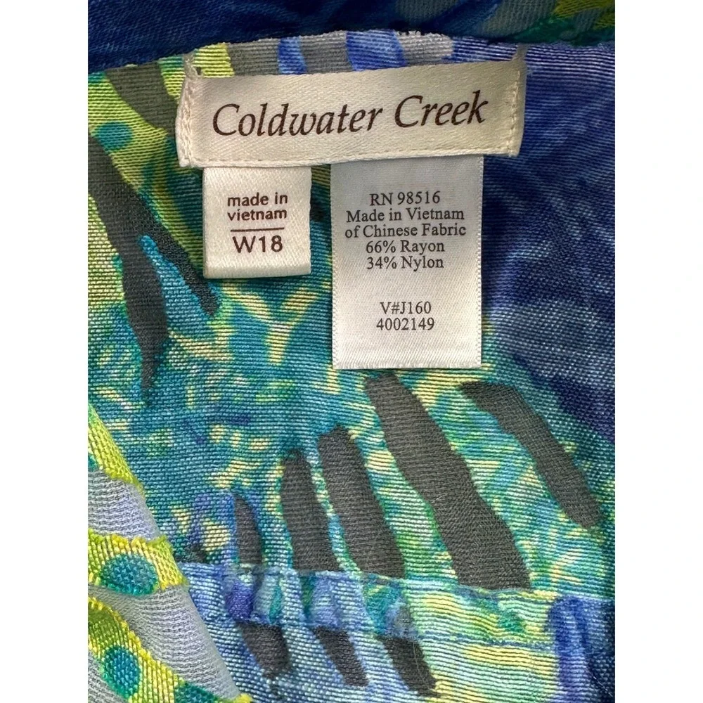 Coldwater Creek coldwater creek